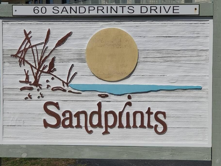 “Sandprints” Destin Dış mekan fotoğraf